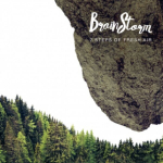 CD BRAINSTORM 7 Steps Of Fresh Air (RUS) CD