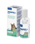 Virbac Zenifel kassidele m&otilde;eldud sprei, 60 ml