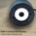 Carson Zorb 81x (32-tolline monitor) Usb digitaalne mikroskoop (mm-500)