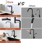 3-suunaline libisev k&ouml;&ouml;gisegisti veefiltriga KINKIBOS