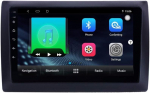 Xisedo fiat stilo 2002-2010 armatuurlauale paigaldatav autoraadio 9 tolli android gps navigatsioon toetab originaal rooliratta juhtimist wifi bluetooth ilma dvd-m&auml;ngijata (stilo)