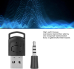Bluetooth audio saatja ps5 jaoks, bluetooth adapter, dongle vastuv&otilde;tja ja saatja komplekt, plug and play pc, ps4 jaoks