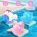 Ujumisr&otilde;ngad lastele vanuses 3-6 aastat, ujumisabi turvaventiiliga, ujumisr&otilde;ngad kuni 30 kg, t&auml;ispuhutav ujumisr&otilde;ngas v&auml;ikelastele ja algajatele