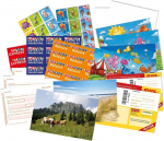 Noris Spiele 6521006 - Kinderpost t&auml;ide