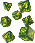 Pathfinder Strange Aeons t&auml;ringukomplekt (7)