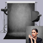 Inrui retro abstraktne hall portreefotograafia taust professionaalseks fotograafiaks fotostuudio rekvisiidid taust (1,8x2,4 m)