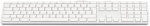 Lmp Usb klaviatuur 110 klahvi Juhtmega Usb klaviatuur 2 x Usb ja alumiiniumist &uuml;lemise kattega - hispaania 17573