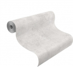Rasch tapeet 282405 hele paberist tapeet betooni v&auml;limusega, krohvitud v&auml;limus t&ouml;&ouml;stuslikus stiilis, helehall, valge, 10,05 m x 0,53 cm
