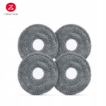 4x Mop Pad lapp Roborock Saros 10R mopid