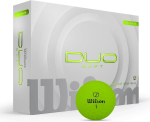 Wilson Duo Soft golfipallid
