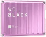 V&auml;line k&otilde;vaketas Wd_black P10 Game Drive 4tb kaasaskantav k&otilde;vaketas, suure j&otilde;udlusega kaasaskantav k&otilde;vaketas konsoolile ja arvutile, mahutab kuni 150 m&auml;ngu koos 1-kuulise Discord Nitro liikmelisusega &ndash; roosa