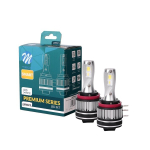 LED-lampide komplekt LED SET M-TECH PREMIUM SMART SERIES H15