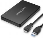 V&auml;lise k&otilde;vaketta adapter V&auml;line 2,5-tolline Sata Ssd/hdd &uuml;mbris Usb-a 5gbps