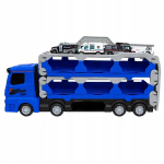 Veoauto koos autodega Click4Toys