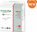 &Ouml;koloogilised p&uuml;ksm&auml;hkmed Bambiboo 5 (12-17 kg), 20 tk