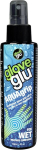 Gloveglu Aquagrip v&auml;ravavahi kindapihusti 120ml, ideaalne v&auml;ravavahi kinnastele niisketes tingimustes