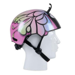 Laste jalgratta kiiver 3D Loomad 48-52cm