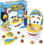 Rocco Giocattoli - Pull poop, 5+
