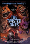 Koomiksid Manga Five Nights at Freddys The twisted ones novel vol 1