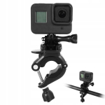 Sequpr Jalgratta mootorratta hoidik 360&deg; kaameratele Gopro Action