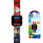 Paw Patrol digitaalne LED-kell