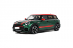 Diecast Mudel Ot1168 Mini Clubman (F54) Jcw British Green 2021 1/18