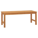 aiapink，V&auml;lipink 114 cm, toekas tiikpuu CFE1243024