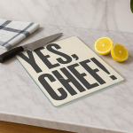 L&otilde;ikelaud Yes Chef, 20x30 cm