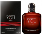 Armani Stronger With You parf&uuml;&uuml;mvesi, 100 ml