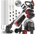 Akutrimmer , 3600 W