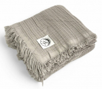 Beebi tekk 100x120 Muslin Be Baby Grey Pehme