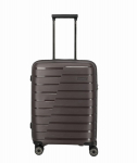 Kabiin Kohver 55cm S Air Base Travelite Brown Coffee