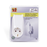 Pistikupesa + 2 x usb