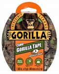 Maskeerimisteip Camo Gorilla 8,2 m x 48 mm - v&auml;ga tugev