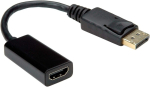 Displayport Hdmi adapter, Dp St - Hdmi Bu