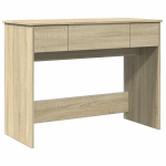 peegliga tualettlaud, Sonoma tamm, 100x45x76 cm CFE1942265