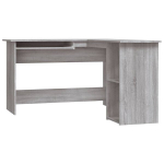 nurgalaud, hall Sonoma tamm, 120 x 140 x 75 cm, tehispuit CFE5614469