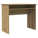 kirjutuslaud，arvutilaud Artisan Oak 90x50x74 cm Engineered Wood CFE5451980