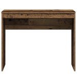 kirjutuslaud，arvutilaud Old Wood 90x40x72 cm Engineered Wood CFE4514431