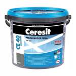 Ceresit Ce 40 basalt - elastne vuugit&auml;ide 5 kg