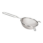 TERE MANCHEGA INOX PEEN ESTL AL&Uuml;&Uuml;S - KVALITEETNE INOX - K&Auml;IB N&Otilde;UDESSE L&Otilde;IKA 16 CM