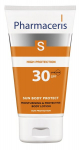 Niisutav p&auml;ikesekaitsekreem kehale Pharmaceris S SPF30+, 150 ml