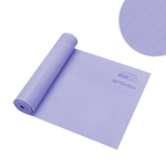 Treeningkumm Spokey Ribbon Tex Light, lilla