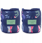 Hantlid Spokey The Bloom Form, 2x1,5 kg