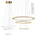 Rippvalgust TOOLIGHT Led G041-3Cp Brushed Gold