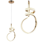 Rippvalgust TOOLIGHT Led G071-Cp Gold