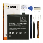 Aku BN43 Xiaomi Redmi Note 4, 4X, 4100 mAh, remondikomplekt Xiaomi Redmi Note 4, 4X jaoks