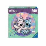 500-t&uuml;kiline pusle Stitch, Disney, Joonisfilm, Alates 10. eluaastast, 17581, Ravensburger