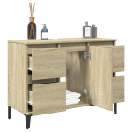 valamukapp, Sonoma tamm, 80 x 33 x 60 cm, tehispuit CFE222797