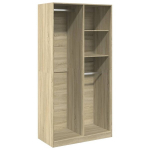 garderoob Sonoma tamm 100 x 50 x 200 cm tehispuit CFE798151